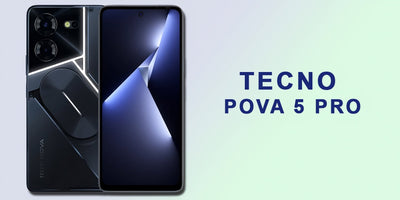 Tecno Pova 5 Pro - Fonezone.ae