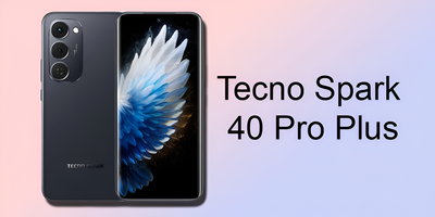 Tecno Spark 40 Pro Plus - Fonezone.ae