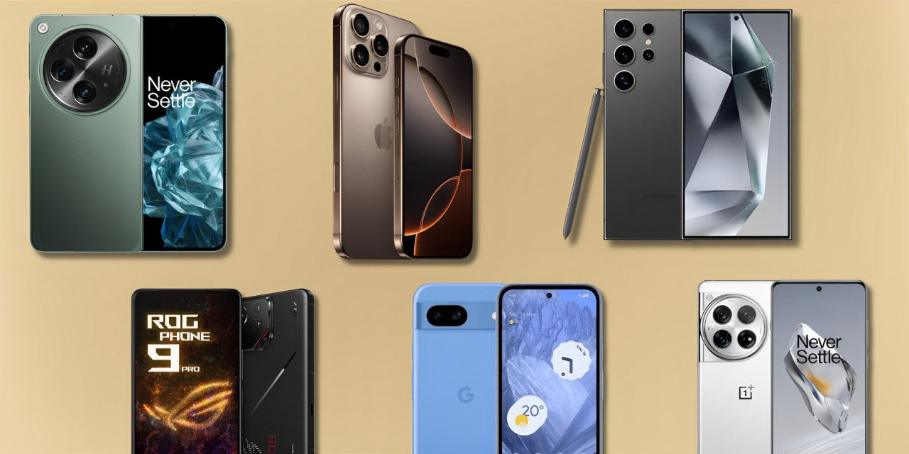 The Best Phones December 2024 Tested and Reviewed