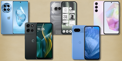 Top 5 Budget Smartphones of 2025 – February’s Best Deals