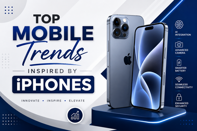 Top Mobile Trends