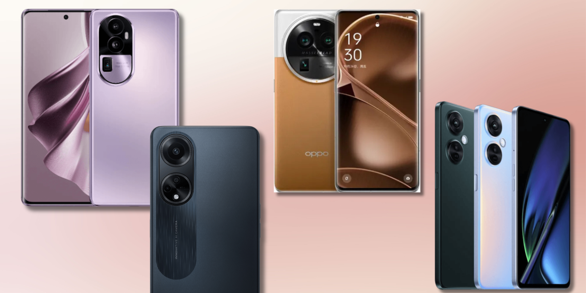 Top Oppo Mobile Phones at Best Price in Dubai, UAE - Fonezone.ae