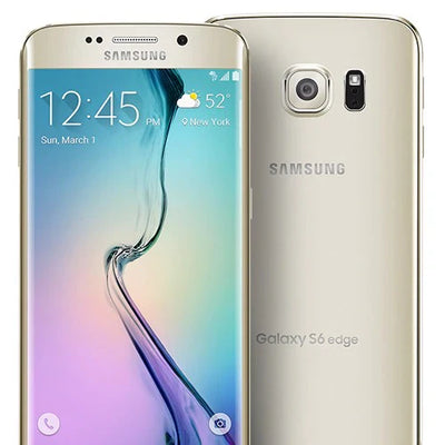 Samsung Galaxy S6 Edge - Features, Specs, and Best Price