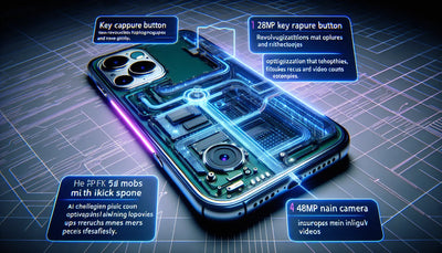 Future iPhone 16 Pro Max: A Tech Marvel!