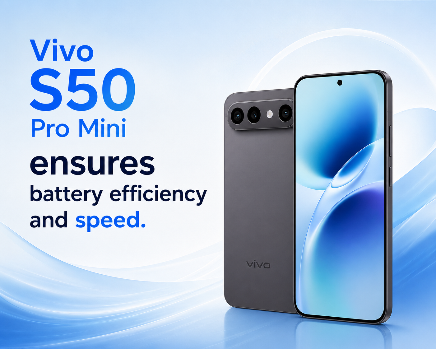 Vivo S50 Pro Mini