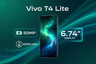 Vivo T4 Lite - Fonezone.ae