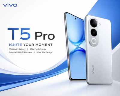 Vivo T5 Pro - Fonezone.ae
