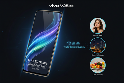 Vivo V25 5G - Fonezone.ae