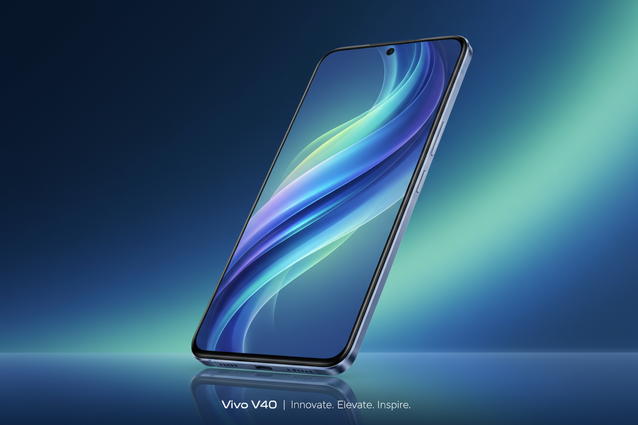 Vivo V40 - Fonezone.ae