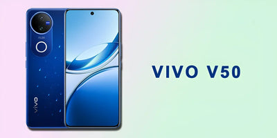 Vivo V50 - Fonezone.ae