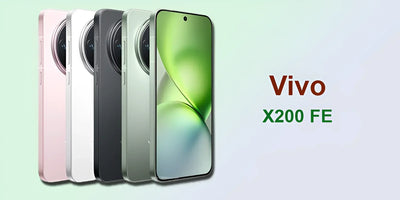 Vivo X200 FE - Fonezone.ae