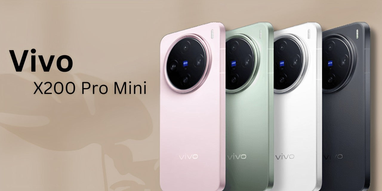 Vivo X200 Pro Mini - Specifications, Features, and Price - Fonezone.ae