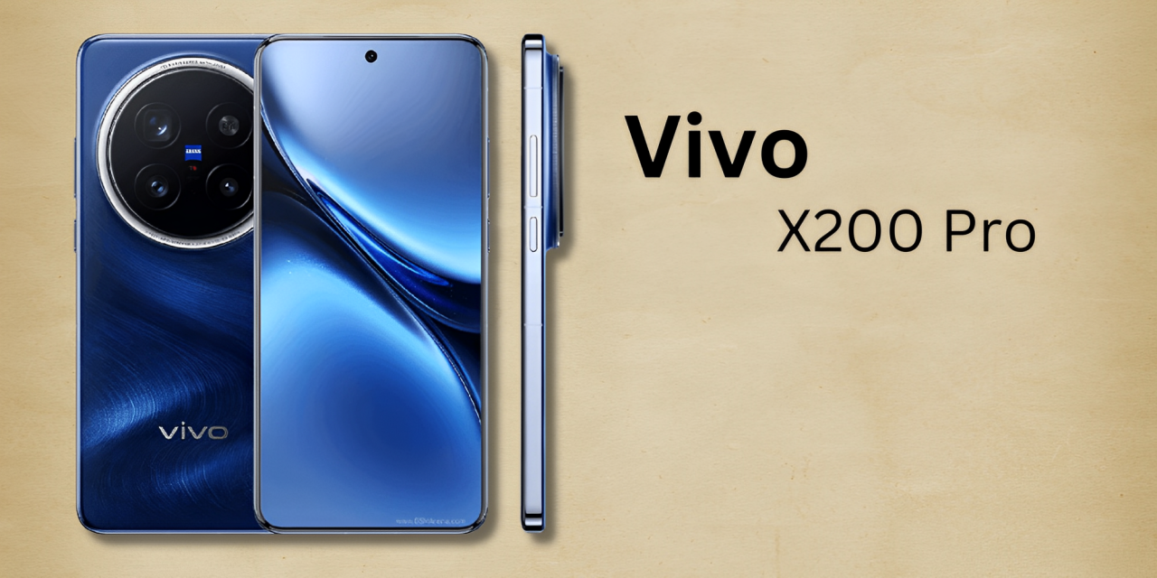 Vivo X200 Pro: Specs, Features, and Review - Fonezone.ae