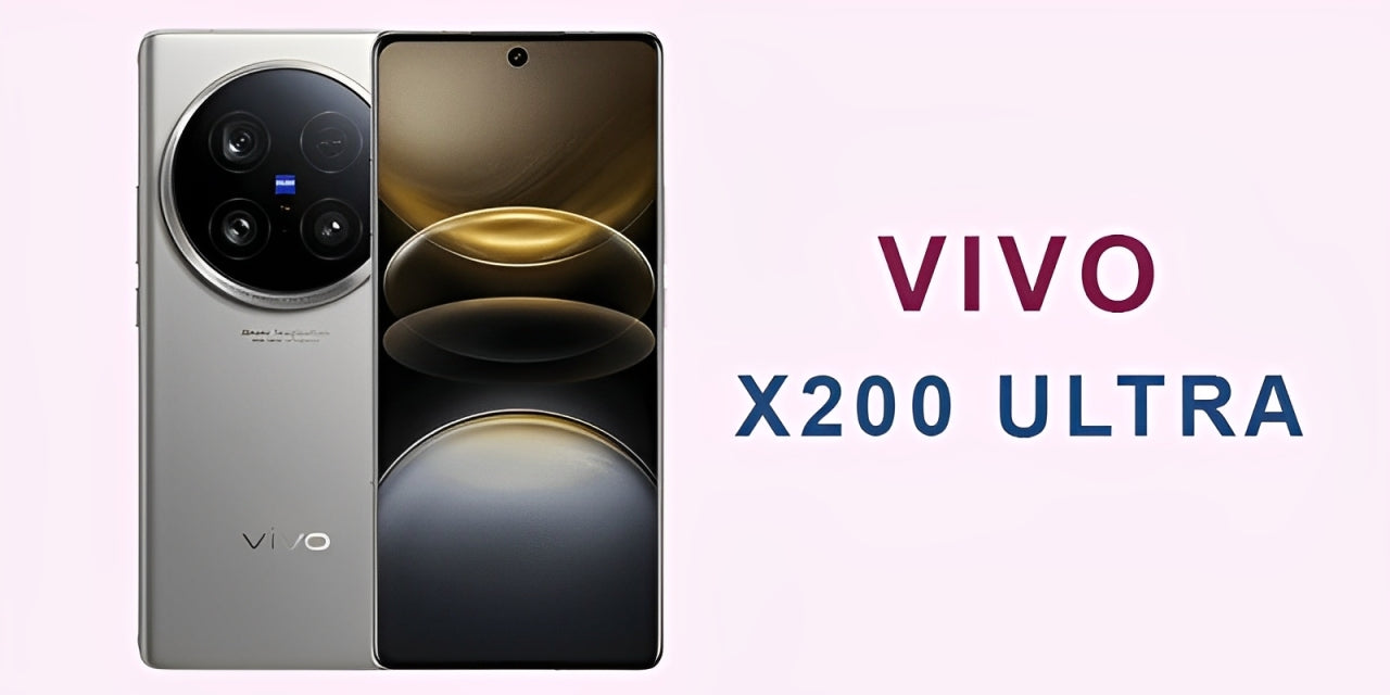 Vivo X200 Ultra - Fonezone.ae