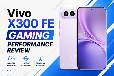 Vivo X300 FE
