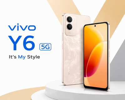 Vivo Y6 5G - Fonezone.ae