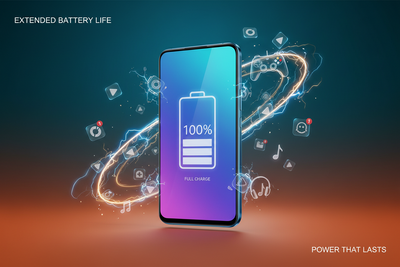 Vivo iQOO Z10 Turbo - Fonezone.ae