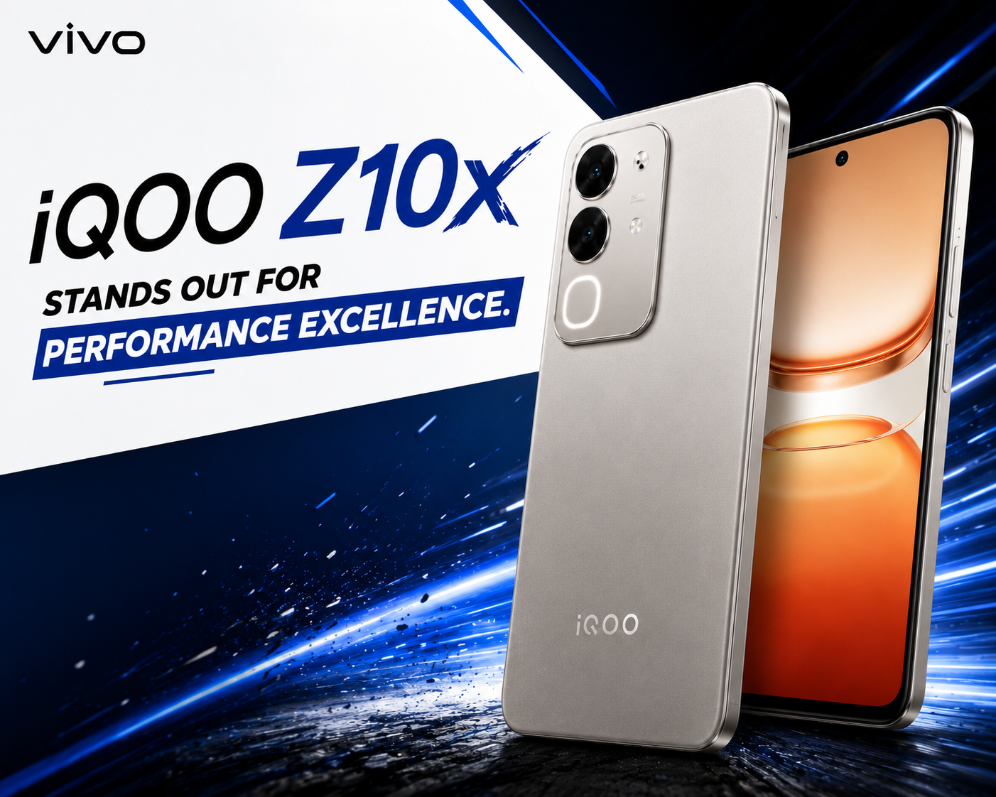 Vivo iQOO Z10x