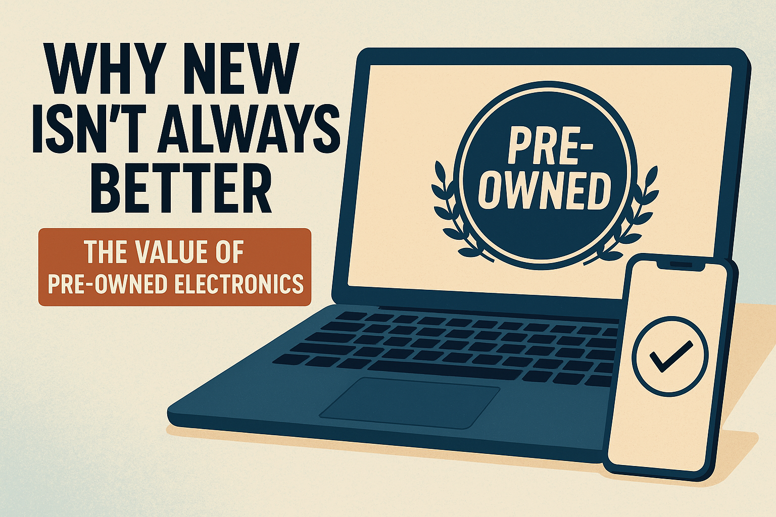 Why New Isn’t Always Better - Fonezone.ae