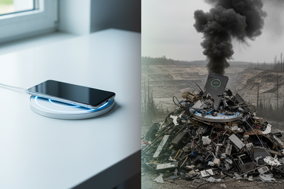 Wireless Charging - Fonezone.ae