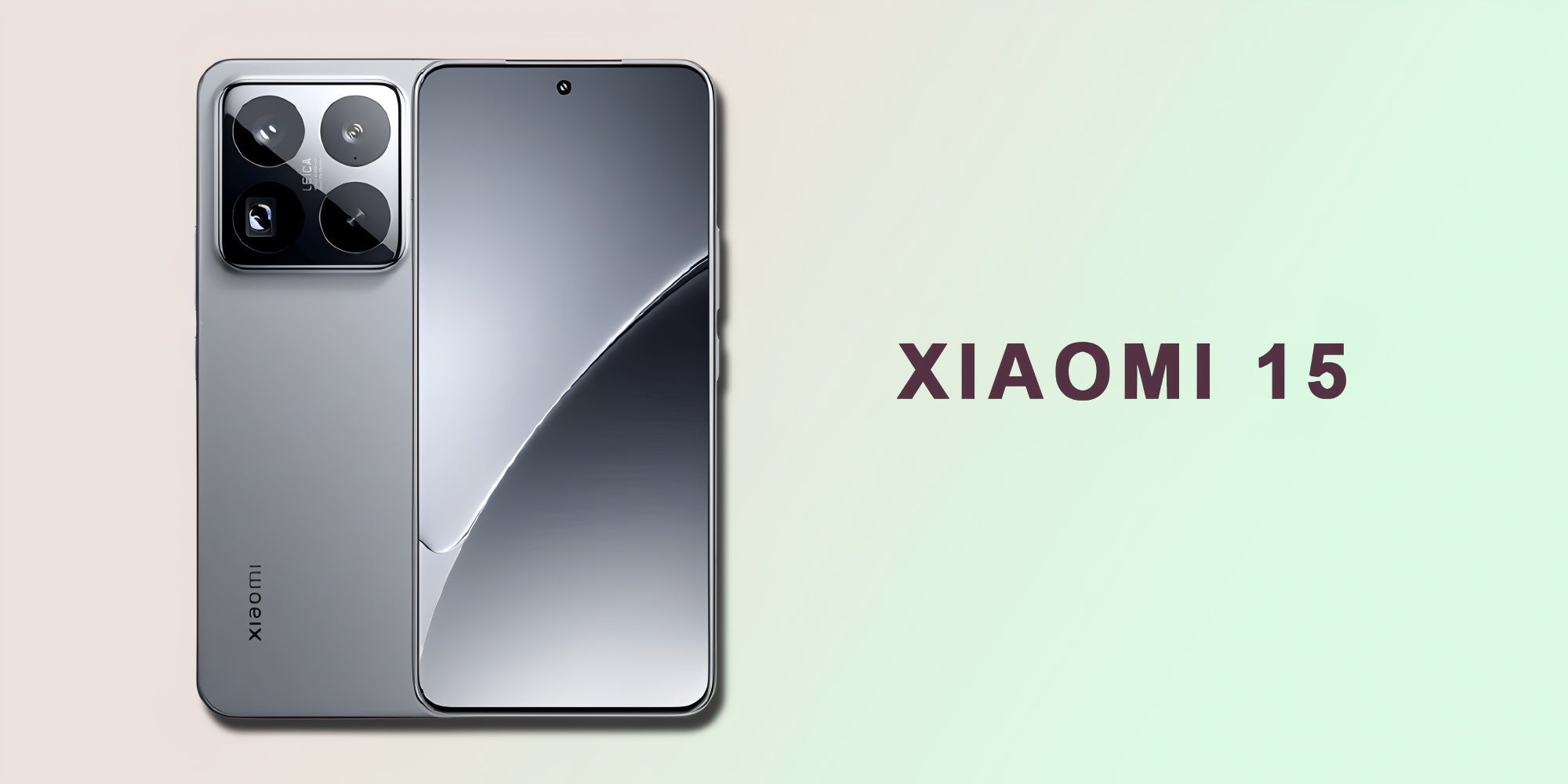 Xiaomi 15 - Fonezone.ae