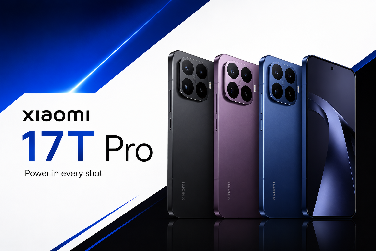 Xiaomi 17T Pro