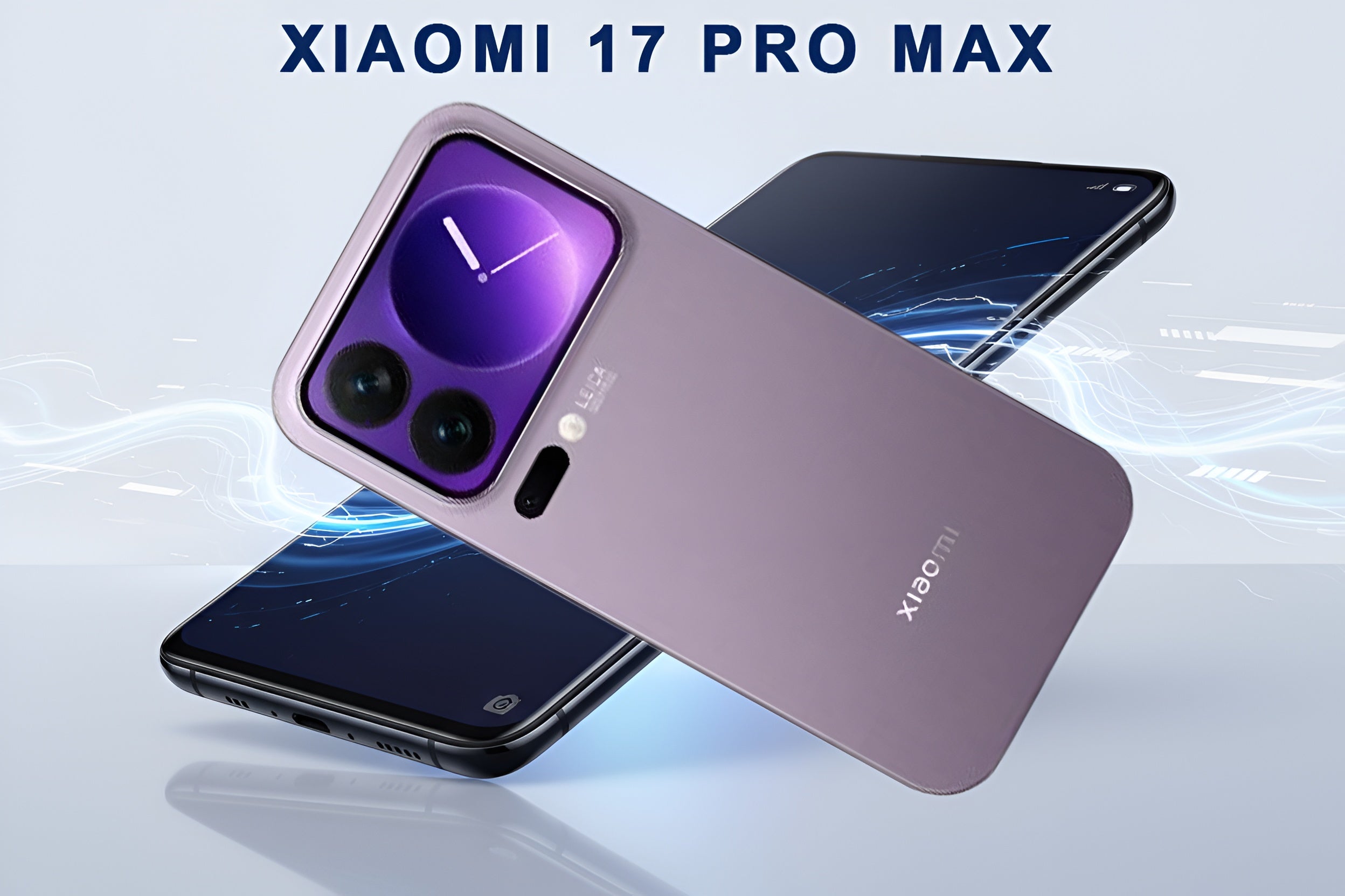 Xiaomi 17 Pro Max - Fonezone.ae