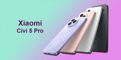 Xiaomi Civi 5 Pro - Fonezone.ae