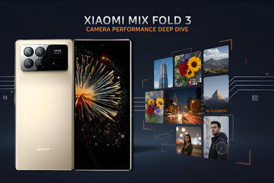 Xiaomi Mix Fold 3 - Fonezone.ae