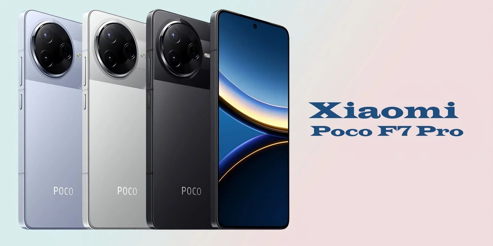 Xiaomi Poco F7 Pro - Fonezone.ae
