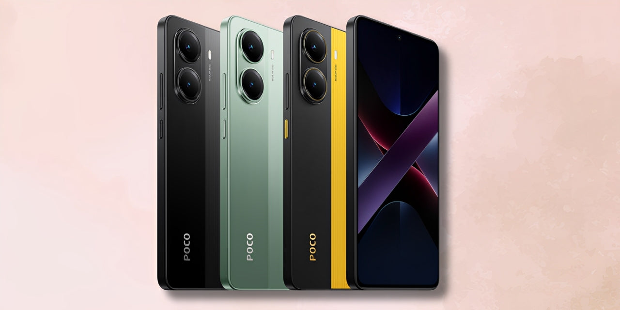 Xiaomi Poco X7 Pro: Price and Features - Fonezone.ae