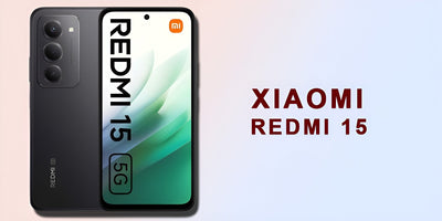 Xiaomi Redmi 15 - Fonezone.ae