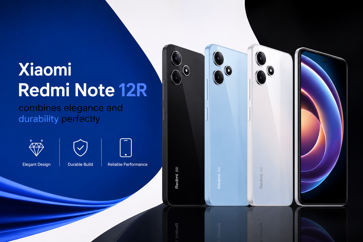 Xiaomi Redmi Note 12R 