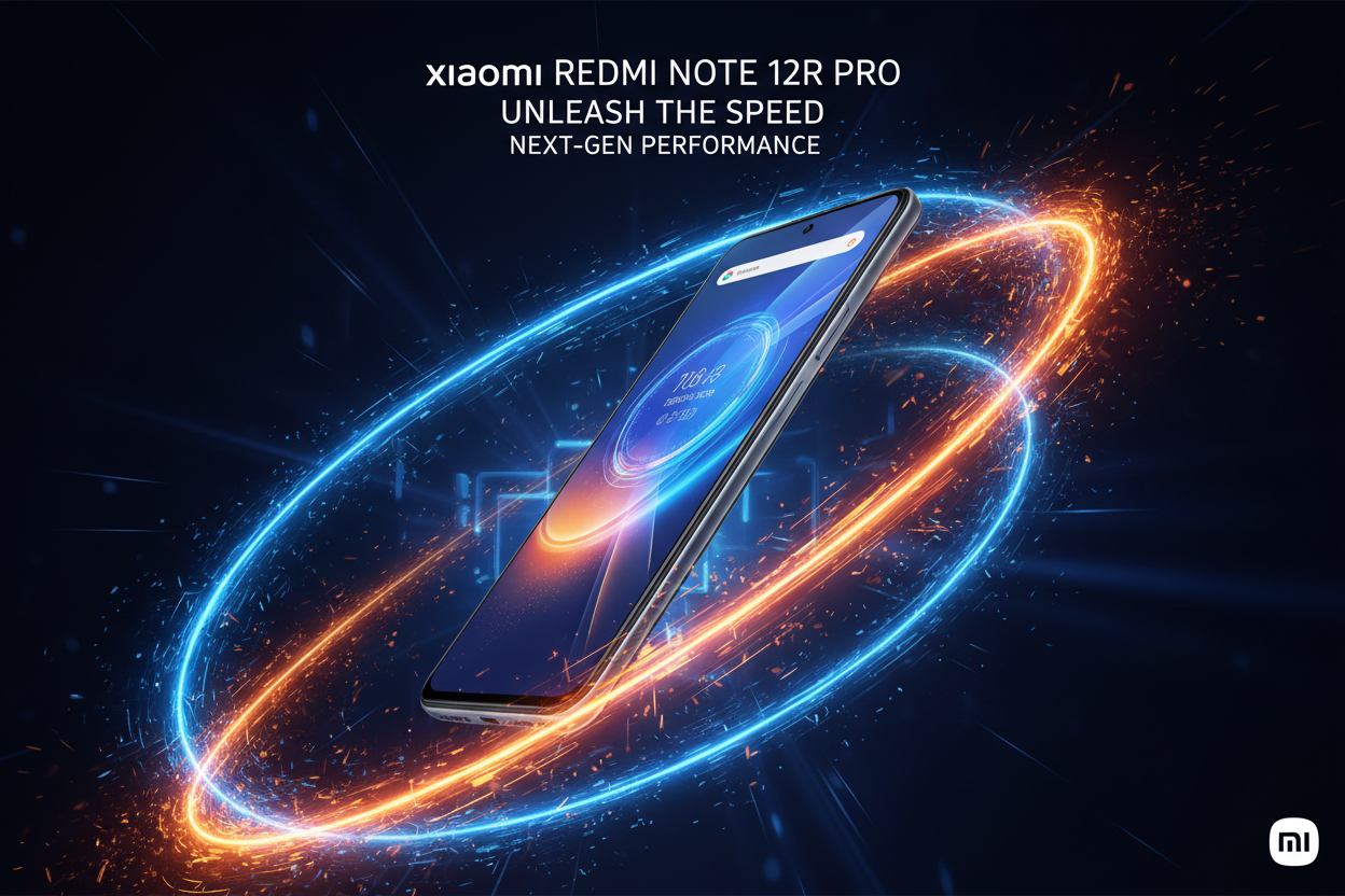 Xiaomi Redmi Note 12R Pro 5G - Fonezone.ae