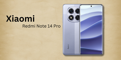 Xiaomi Redmi Note 14 Pro: Price and Features - Fonezone.ae