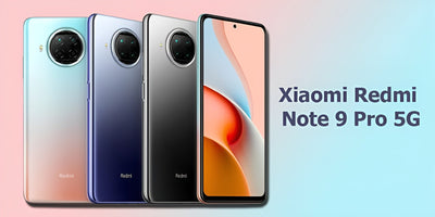 Xiaomi Redmi Note 9 Pro 5G - Fonezone.ae