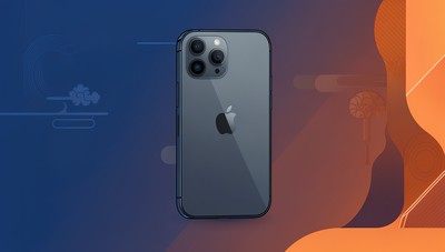 iPhone 17 Pro price in UAE - premium hero graphic at Fonezone.ae