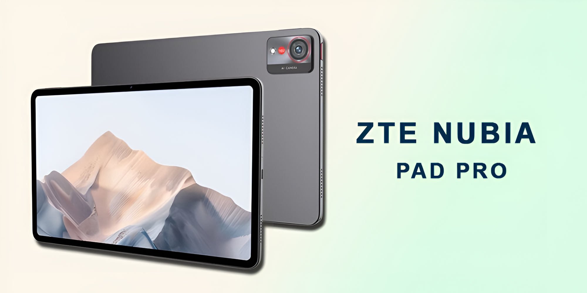 ZTE Nubia Pad Pro - Fonezone.ae