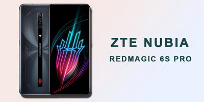 ZTE Nubia RedMagic 6s Pro - Fonezone.ae