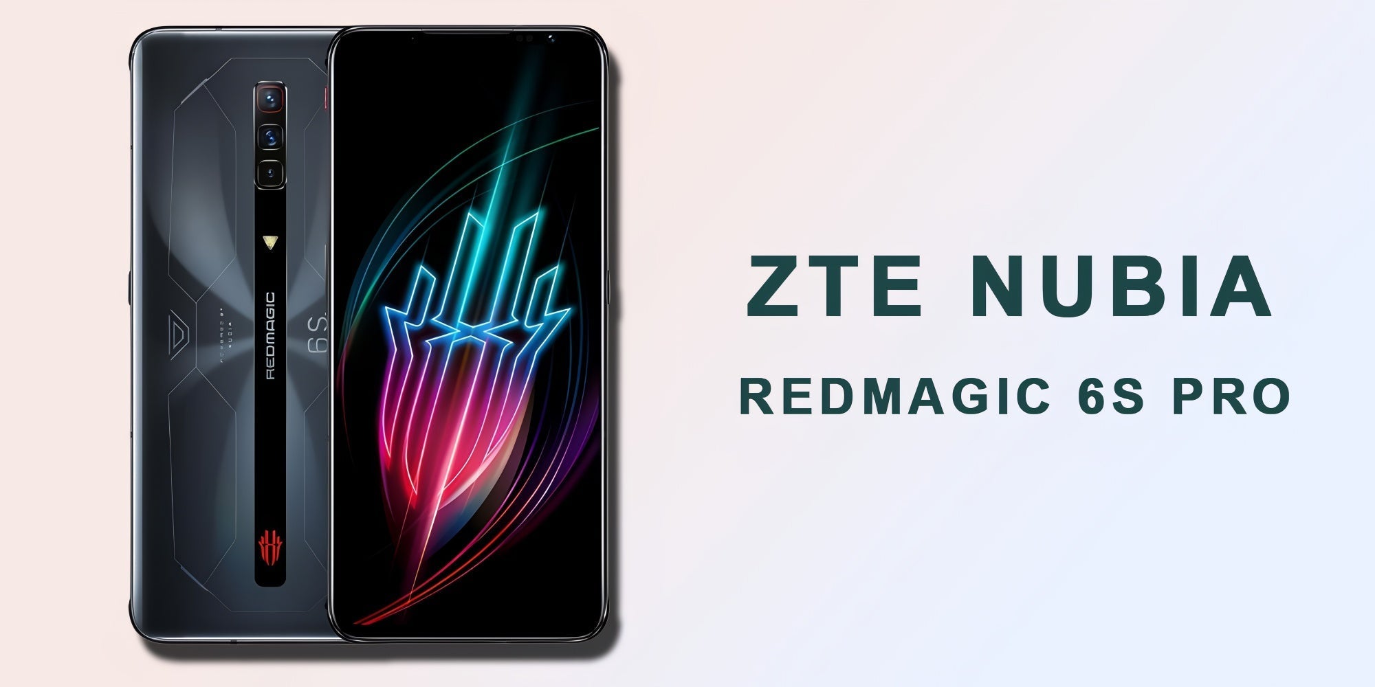 ZTE Nubia RedMagic 6s Pro - Fonezone.ae