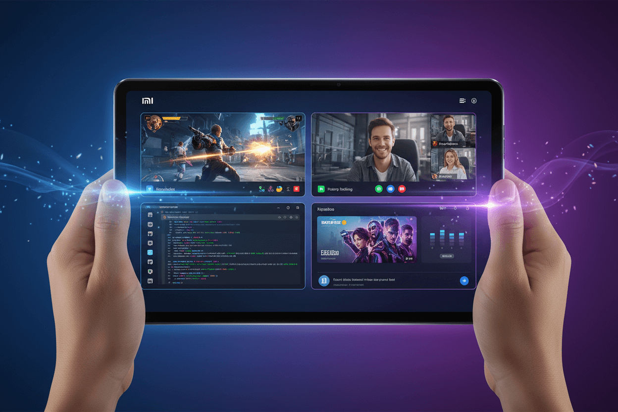 Xiaomi Black Shark Pad 6 - Fonezone.ae