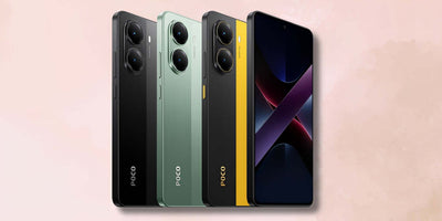 Xiaomi Poco X7 Pro: Price and Features - Fonezone.ae