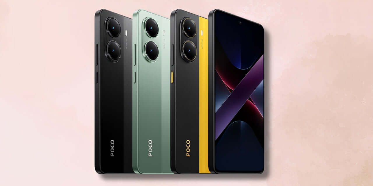 Xiaomi Poco X7 Pro: Price and Features - Fonezone.ae