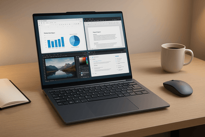 Yoga Pro 9i Core Ultra - Fonezone.ae