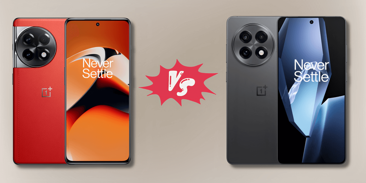 OnePlus 11R vs OnePlus 13R - Fonezone.ae