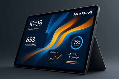 Poco Pad M1 - Fonezone.ae