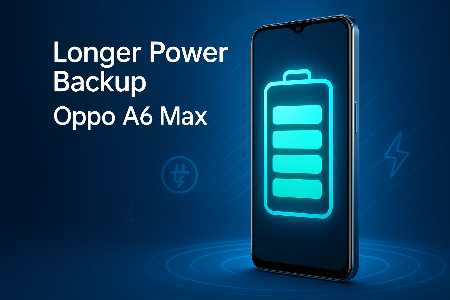 Oppo A6 Max - Fonezone.ae
