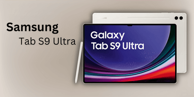 Samsung Tab S9 Ultra | Features, Specs & Reviews - Fonezone.ae