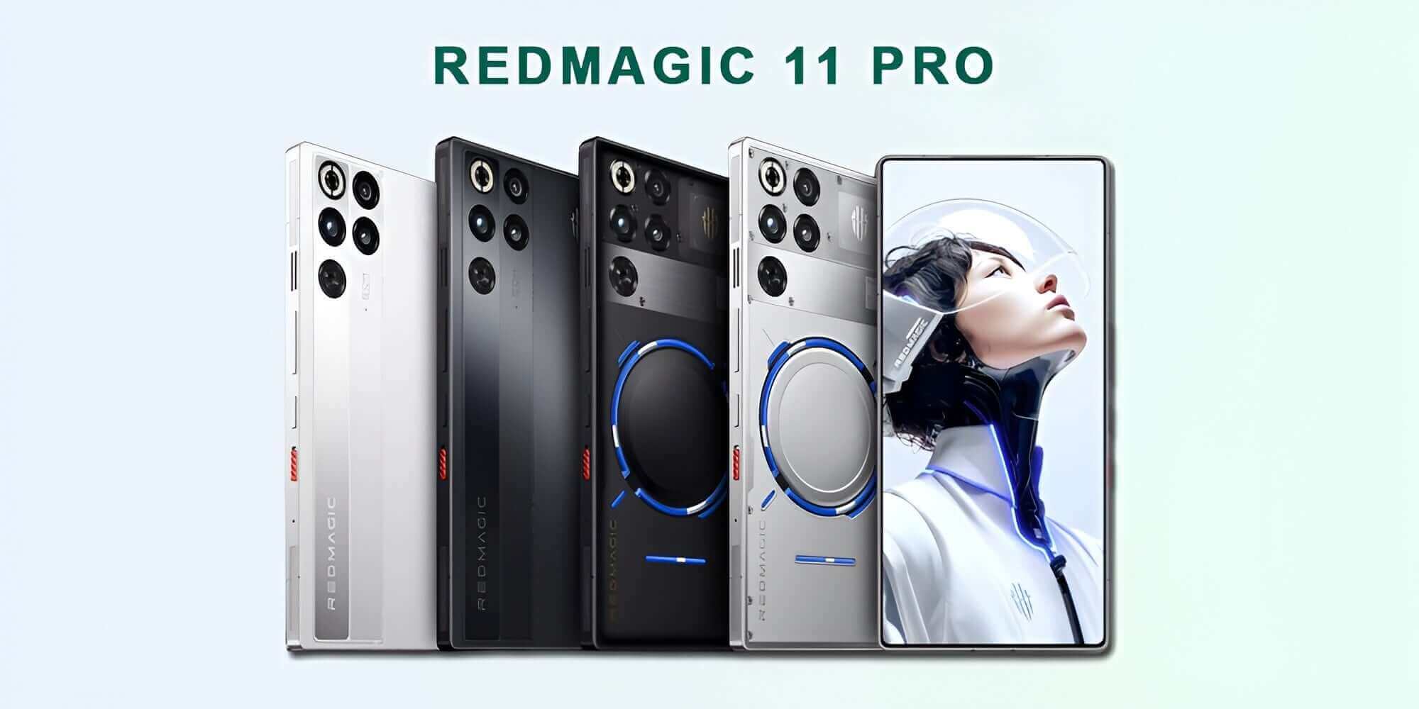RedMagic 11 Pro - Fonezone.ae
