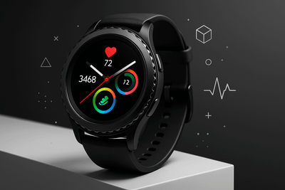Gear S2 Watch - Fonezone.ae